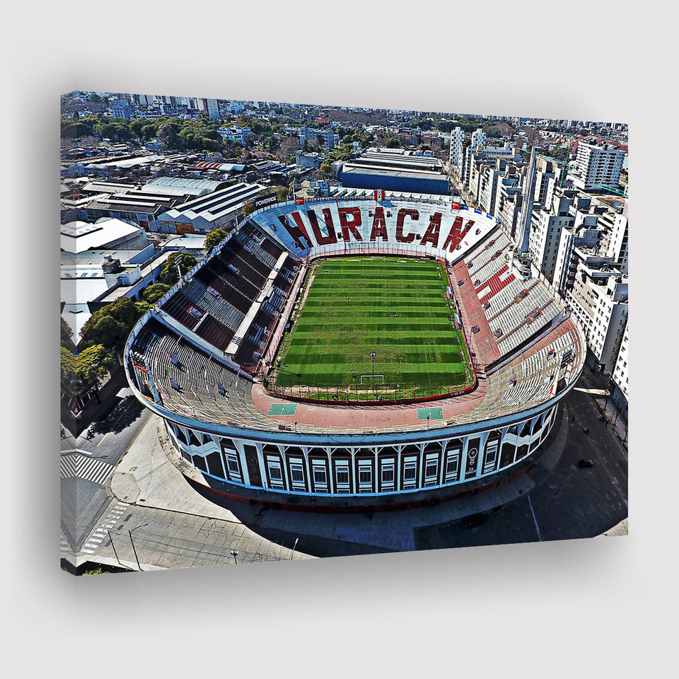 Tomas Adolfo Ducó Stadium, Stadium Canvas, Sport Art, Gift for him, Fan Gift, Canvas Prints Wall Art Decor