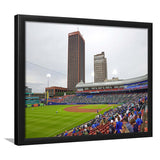 Toronto Blue Jays Stadium Art Prints Sahlen Field Wall Art,Sport Stadium Art Prints, Fan Gift, Wall Decor