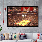 Toronto Raptors Stadium Art Prints Scotiabank Arena Wall Art,Sport Stadium Art Prints, Fan Gift, Wall Decor