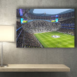 Tottenham Hotspur Stadium Canvas Prints Wall Art - Painting Canvas, Home Wall Decor, Painting Prints, For Sale