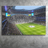 Tottenham Hotspur Stadium Canvas Prints Wall Art - Painting Canvas, Home Wall Decor, Painting Prints, For Sale