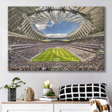 Tottenham Hotspur, Stadium Canvas, Sport Art, Gift for him, Fan Gift, Canvas Prints Wall Art Decor
