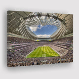 Tottenham Hotspur, Stadium Canvas, Sport Art, Gift for him, Fan Gift, Canvas Prints Wall Art Decor