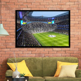 Tottenham Hotspur Stadium Art Prints Wall Art Football,Sport Stadium Art Prints, Fan Gift, Wall Decor