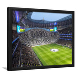 Tottenham Hotspur Stadium Art Prints Wall Art Football,Sport Stadium Art Prints, Fan Gift, Wall Decor