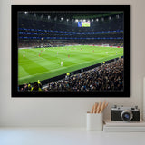 Tottenham Hotspur Stadium Wall Art,Sport Stadium Art Prints, Fan Gift, Wall Decor