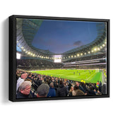 Tottenham Hotspur Framed Canvas Prints Stadium Wall Art Football Art,Sport Stadium Art Prints, Fan Gift