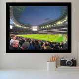 Tottenham Hotspur Stadium Wall Art Football Art,Sport Stadium Art Prints, Fan Gift, Wall Decor