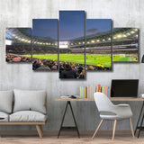 Tottenham Hotspur Stadium Wall Art Football Art,Multi Panels,Sport Stadium Art Prints, Fan Gift