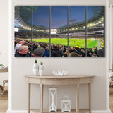 Tottenham Hotspur Stadium Wall Art Football Art,Multi Panels B,Sport Stadium Art Prints, Fan Gift