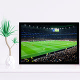 Tottenham Hotspur Stadium Wall Art,Sport Stadium Art Prints, Fan Gift, Wall Decor