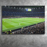 Tottenham Hotspur Stadium Wall Art,Sport Stadium Art Prints, Fan Gift, Wall Decor