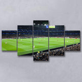 Tottenham Hotspur Stadium Wall Art,Multi Panels,Sport Stadium Art Prints, Fan Gift