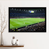 Tottenham Hotspur Stadium Framed Canvas Prints Wall Art,Sport Stadium Art Prints, Fan Gift