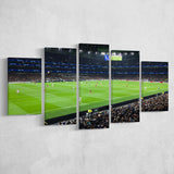 Tottenham Hotspur Stadium Wall Art,Multi Panels,Sport Stadium Art Prints, Fan Gift