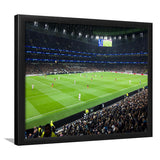 Tottenham Hotspur Stadium Wall Art,Sport Stadium Art Prints, Fan Gift, Wall Decor