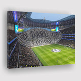Tottenham Hotspur Stadium Canvas Prints Wall Art - Painting Canvas, Home Wall Decor, Painting Prints, For Sale