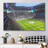Tottenham Hotspur Stadium Canvas Prints Wall Art - Painting Canvas, Home Wall Decor, Painting Prints, For Sale