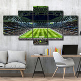 Tottenham Spurs Stadium, Stadium Canvas, Sport Art, Large Canvas, Multi Panels, Canvas Prints Wall Art Decor