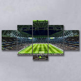 Tottenham Spurs Stadium, Stadium Canvas, Sport Art, Large Canvas, Multi Panels, Canvas Prints Wall Art Decor