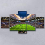 Tottenham hotspur Stadium, Stadium Canvas, Sport Art, Large Canvas, Multi Panels, Canvas Prints Wall Art Decor