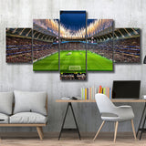 Tottenham hotspur Stadium, Stadium Canvas, Sport Art, Large Canvas, Multi Panels, Canvas Prints Wall Art Decor