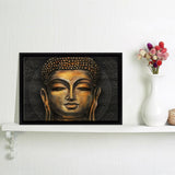 Traditional Buddha Framed Canvas Prints - Painting Canvas, Framed Art, Canvas Art, Prints for Sale, Wall Art, Wall Decor