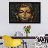 Traditional Buddha Framed Canvas Prints - Painting Canvas, Framed Art, Canvas Art, Prints for Sale, Wall Art, Wall Decor
