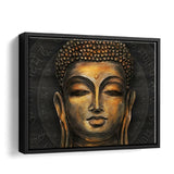 Traditional Buddha Framed Canvas Prints - Painting Canvas, Framed Art, Canvas Art, Prints for Sale, Wall Art, Wall Decor
