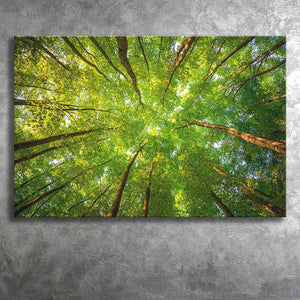 Tree Abstract Tree Extra Large Wall Landscape Canvas Prints Wall Art Home Decor - Painting Canvas, Ready to hang