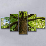 Tree Branch Tree Tree Branch Large Canvas Prints Multi Panels Wall Art Prints Home Decor