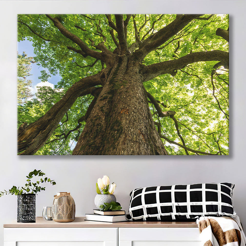 Tree Branch Canvas Prints Wall Art Decor - Painting Canvas,Home Decor, Ready to Hang