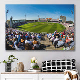 Trent Bridge, Stadium Canvas, Sport Art, Gift for him, Fan Gift, Canvas Prints Wall Art Decor