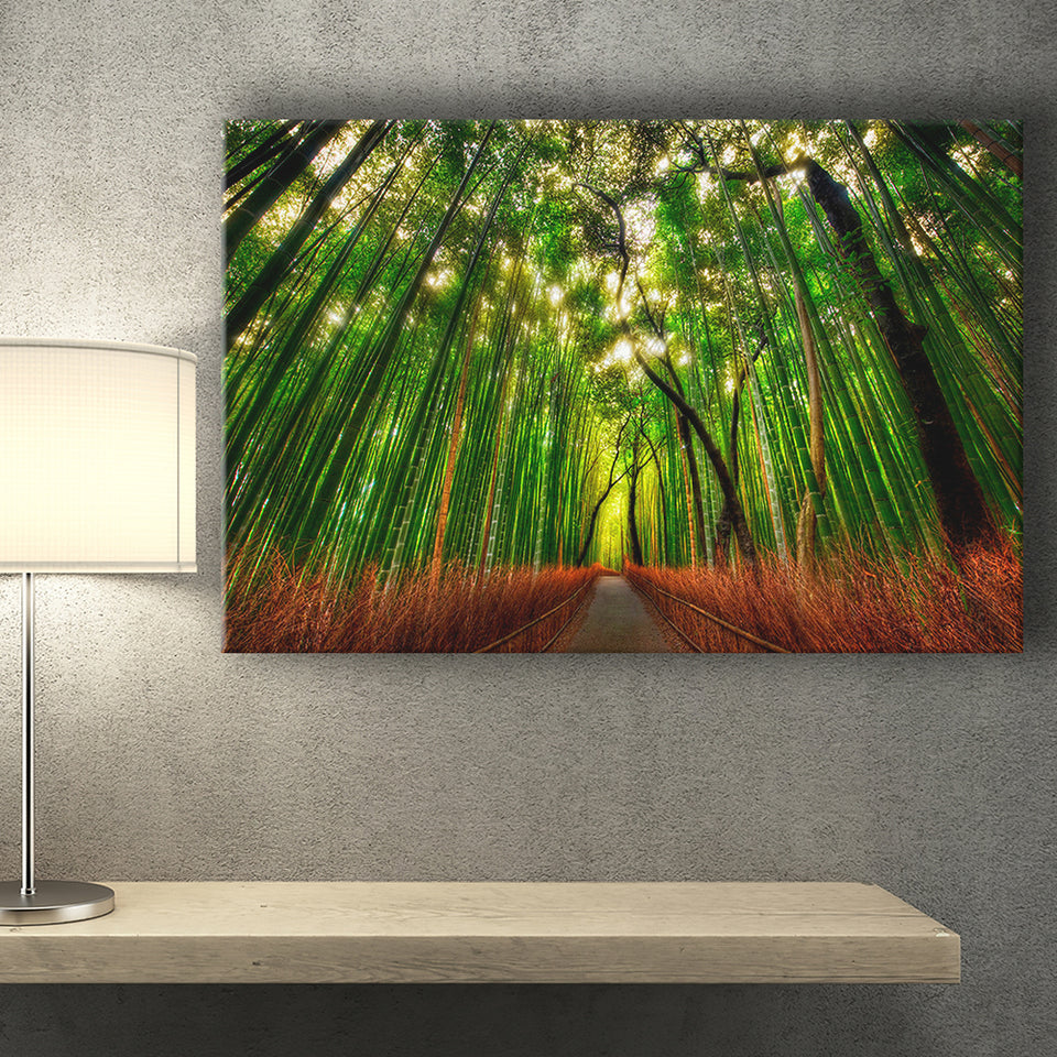 Tropical Tree Canvas Prints Wall Art Decor - Painting Canvas,Home Decor, Ready to Hang