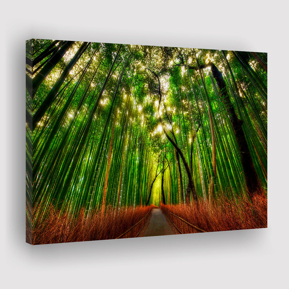 Tropical Tree Canvas Prints Wall Art Decor - Painting Canvas,Home Decor, Ready to Hang