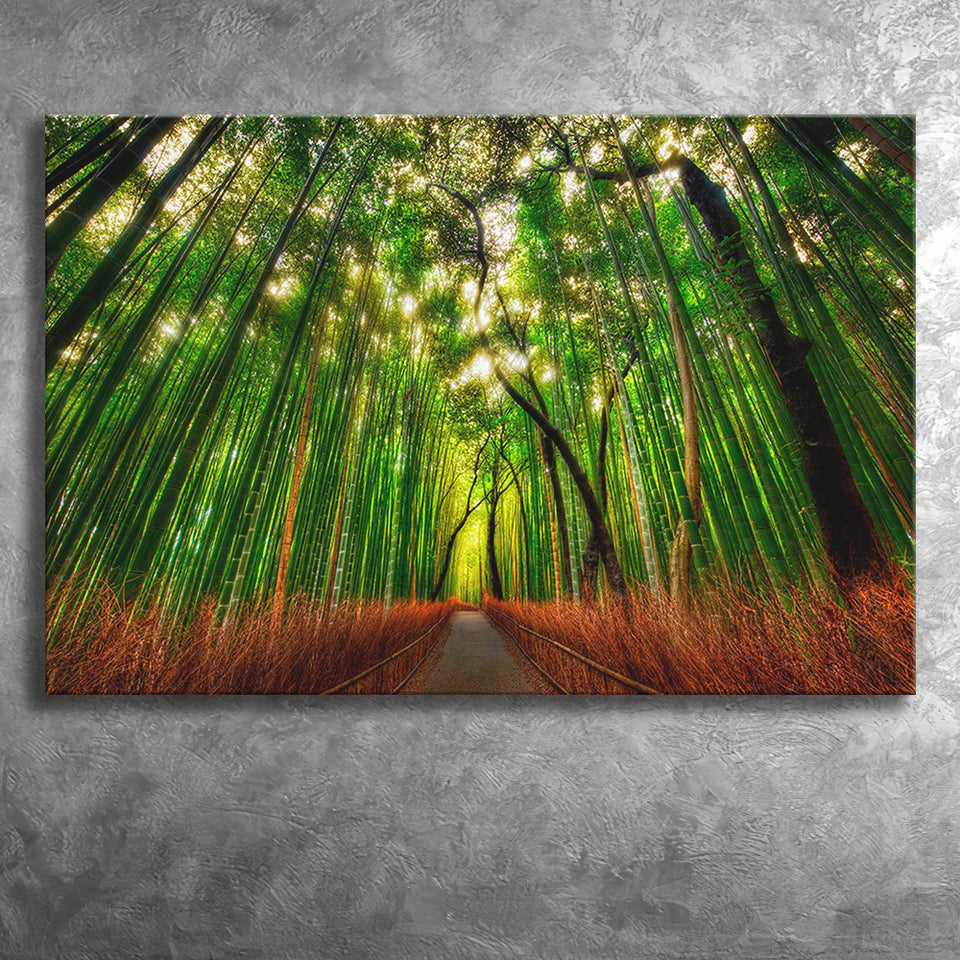 Tropical Tree Canvas Prints Wall Art Decor - Painting Canvas,Home Decor, Ready to Hang
