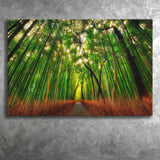 Tropical Tree Canvas Prints Wall Art Decor - Painting Canvas,Home Decor, Ready to Hang