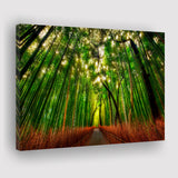 Tropical Tree Canvas Prints Wall Art Decor - Painting Canvas,Home Decor, Ready to Hang