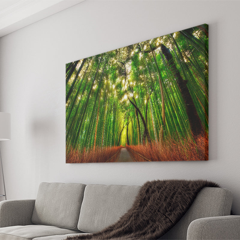 Tropical Tree Canvas Prints Wall Art Decor - Painting Canvas,Home Decor, Ready to Hang