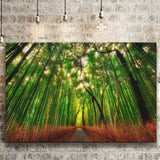 Tropical Tree Canvas Prints Wall Art Decor - Painting Canvas,Home Decor, Ready to Hang