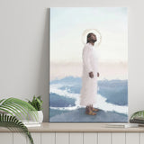 Trust In You Jesus Christ Canvas Prints Wall Art - Painting Canvas, Art Prints, Wall Decor