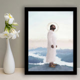 Trust In You Jesus Christ Framed Art Prints Wall Decor - Painting Prints, Wall Art, Framed Picture