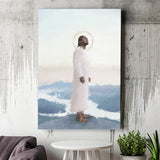 Trust In You Jesus Christ Canvas Prints Wall Art - Painting Canvas, Art Prints, Wall Decor