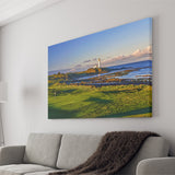 Turnberry Golf Club, Alisa Course Hole 10R, Turnberry, Scotland, Golf Art Print, Golf Lover, Canvas Prints Wall Art Decor