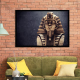 Tutankhamun Modern Egypt Framed Art Prints Wall Decor - Painting Prints, Framed Picture, Home Decor