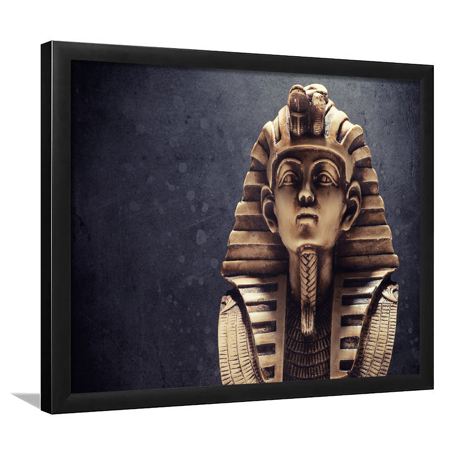 Tutankhamun Modern Egypt Framed Art Prints Wall Decor - Painting Prints, Framed Picture, Home Decor