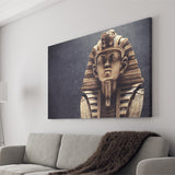 Tutankhamun Modern Egypt Canvas Prints Wall Art Decor - Paiting Canvas, Art Prints, Wall Decor, For Sale