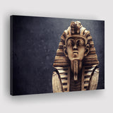Tutankhamun Modern Egypt Canvas Prints Wall Art Decor - Paiting Canvas, Art Prints, Wall Decor, For Sale