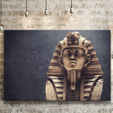 Tutankhamun Modern Egypt Canvas Prints Wall Art Decor - Paiting Canvas, Art Prints, Wall Decor, For Sale