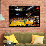UTEP Miners Wall Art Don Haskins Center Stadium Art Prints,Sport Stadium Art Prints, Fan Gift, Wall Decor